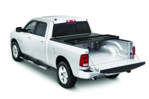 Dodge Ram 1500 Classic Hard Fold Tonneau Cover - Tonno Pro - Tri-folding - `19-`24